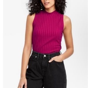 Women’s A new day Pink Sleeveless tank top Size: S